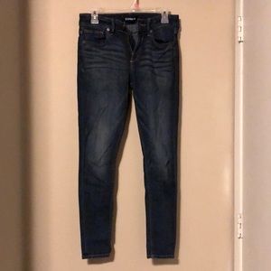 Express jeans